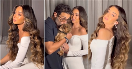 هنا الزاهد وأحمد فهمي