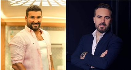 وائل جسار وأحمد سعد