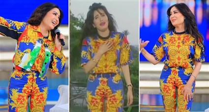 لطيفة بين الحاضر والماضي