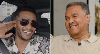 محمد عبده ومحمد رمضان