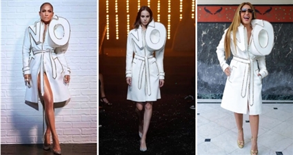 شاكيرا وجينيفر لوبيز