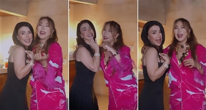 نوال الزغبي وماجي بو غصن