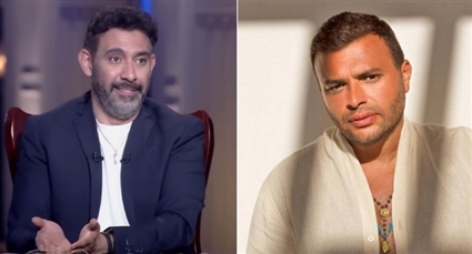 رامي صبري وعمرو مصطفى