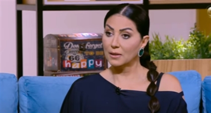 وفاء عامر: في أعمال اتعرضت في رمضان ومحدش شافها وبقت رقم واحد 