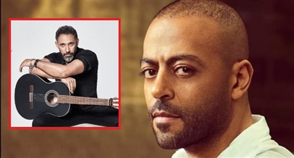 تامر عاشور وعمرو مصطفى