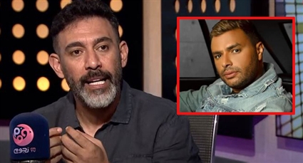 رامي صبري وعمرو مصطفى