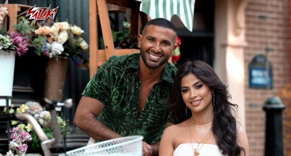 روبي وأحمد سعد