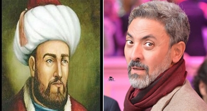 فتحي عبد الوهاب يقدم شخصية نظام الملك