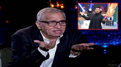 أحمد السبكي وتامر حسني