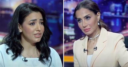 ريم طارق وبسمة وهبة