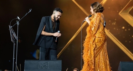 أنغام وويجز