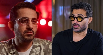 أحمد فهمي وأحمد حلمي