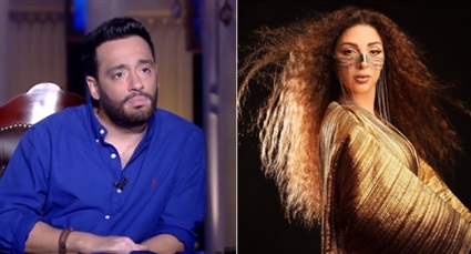 رامي جمال وميريام فارس