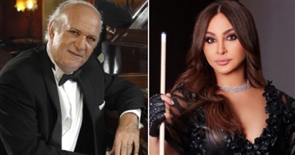 إليسا وعمر خيرت