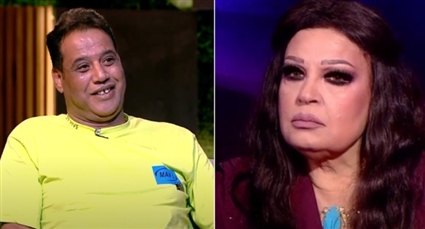 فيفي عبده وأحمد الزواوي