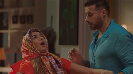 أحمد السعدني وهنا الزاهد