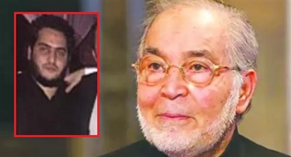 حسن يوسف وابنه عبد الله