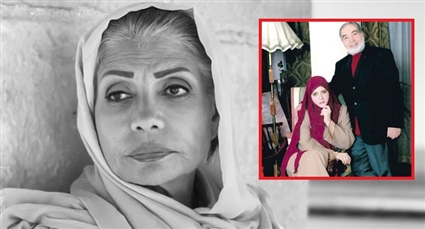 سوسن بدر وحسن يوسف وشمس البارودي