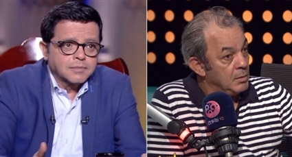 علاء مرسي ومحمد هنيدي