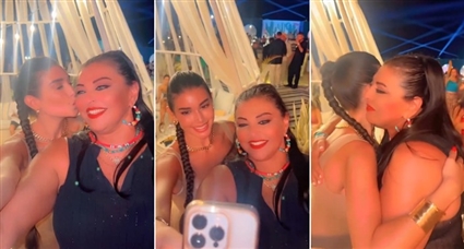 هالة صدقي وياسمين صبري