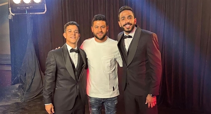 أحمد داش وكهربا