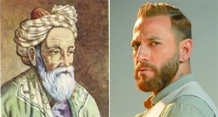 نيقولا معوض يقدم دور الشاعر والفيلسوف والمفكر عمر الخيام في مسلسل الحشاشين