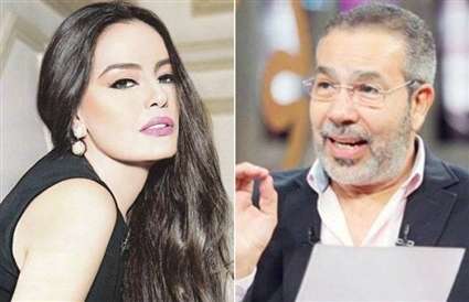 مدحت العدل وشريهان