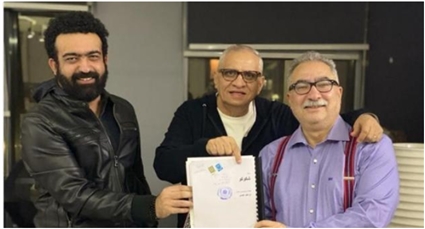 ماندو العدل، إبراهيم عيسى، أحمد السبكي