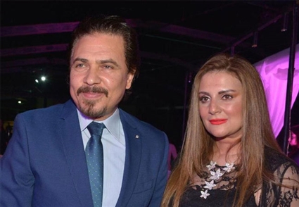 محمد رياض ورانيا محمود ياسين