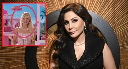 إليسا وفيلم باربي