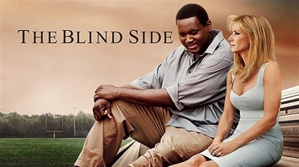 #السهرة_الرياضية – قصة حقيقية لشاب مشرد أصبح نجم كرة قدم في The Blind Side