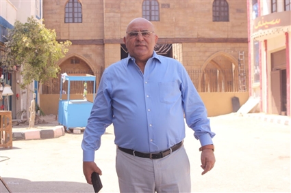 اسماعيل فرغلي