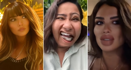 نجوم بالفلتر