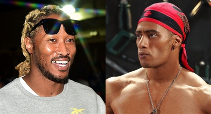 محمد رمضان وفيوتشر يجتمعان في أغنية عربي