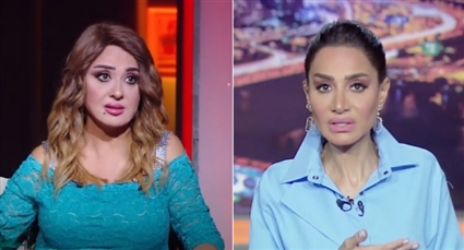 بسمة وهبة ومادلين طبر