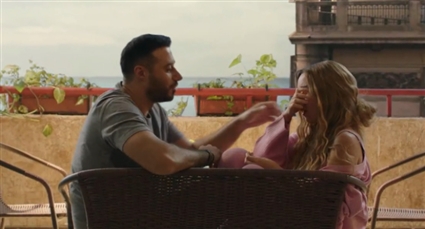 هنا الزاهد وأحمد السعدني