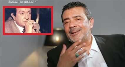 شريف خيرالله ونور الشريف