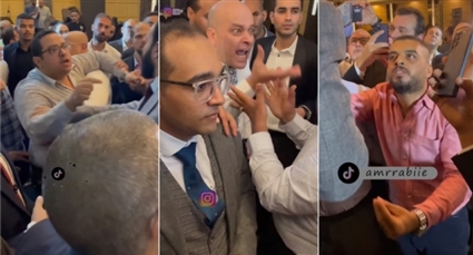 جمهور حفل عمر خيرت