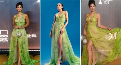 داليا شوقي في مهرجان القاهرة للدراما