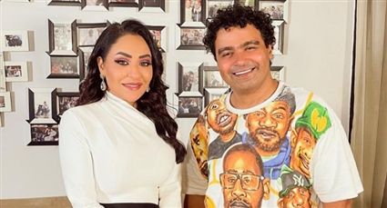 إسلام ابراهيم يتعاقد على فيلم عنب