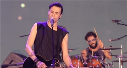 تامر هاشم وأمير عيد