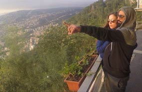 أحمد سعد وريم البارودي