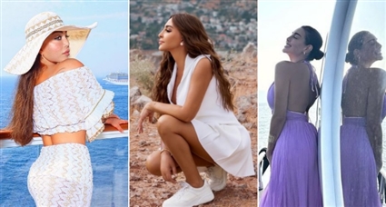 ياسمين صبري وهيفاء وهبي وإليسا