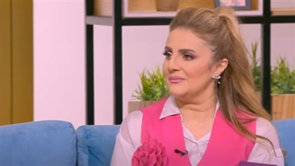 الفنانة رانيا محمود ياسين