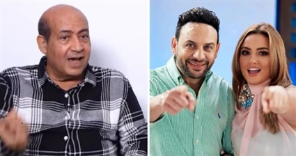 بشرى ومصطفى قمر وطارق الشناوي