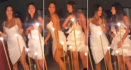 نادين نسيب نجيم وهبة نور