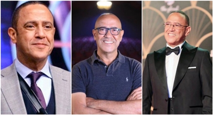 يحتفل اليوم الفنان أشرف عبد الباقي بعيد ميلاده الـ60 