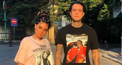 أحمد الفيشاوي ودارين