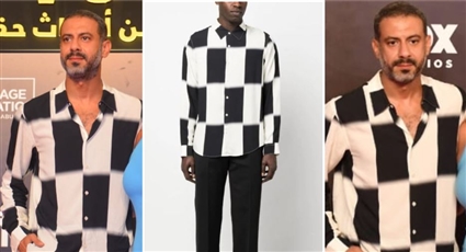 محمد فراج وبسنت شوقي