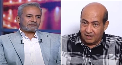 طارق الشناوي وصبري فواز